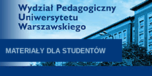 Przejdź do materiałów dla studentów Przejdź do materiałów dla studentów