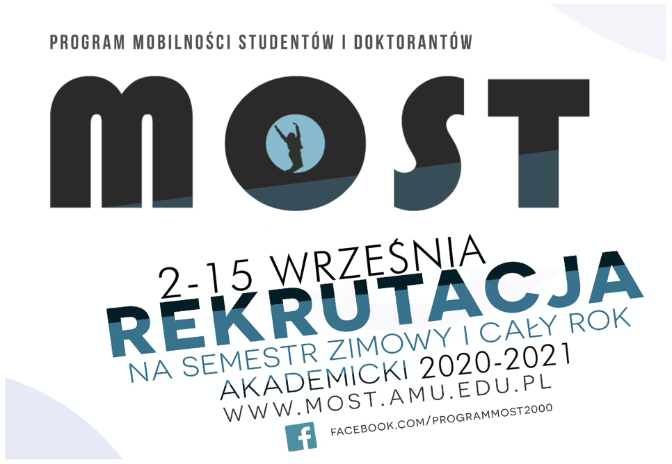 MOST, Rekrutacja, 2-15 września