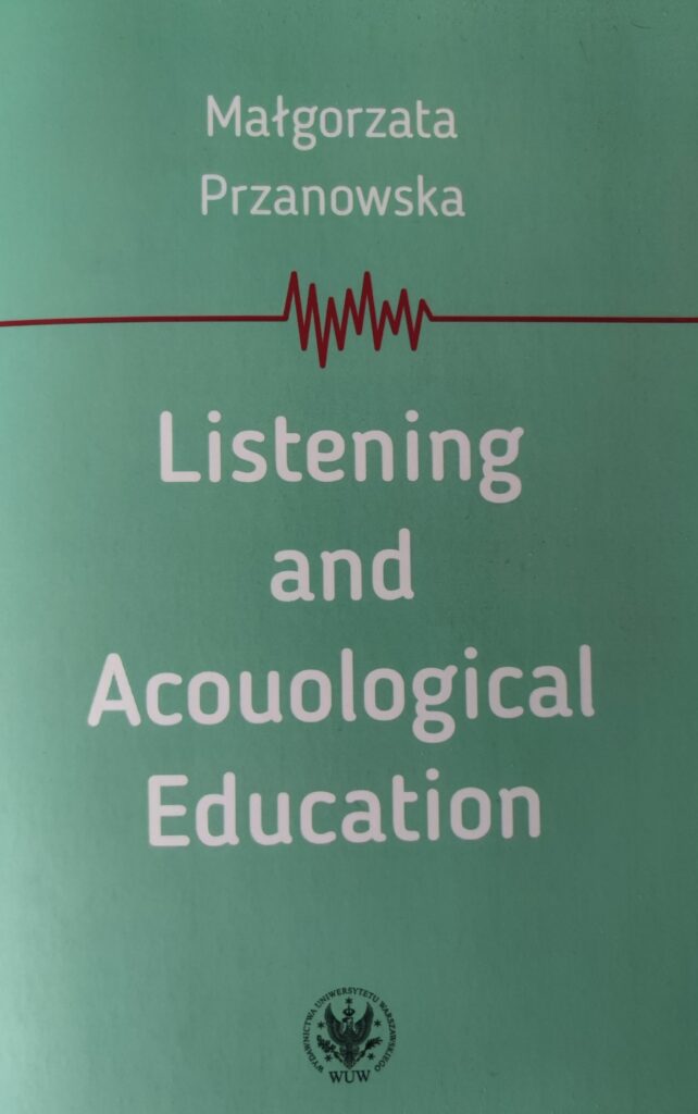 Listening and Acouological Education