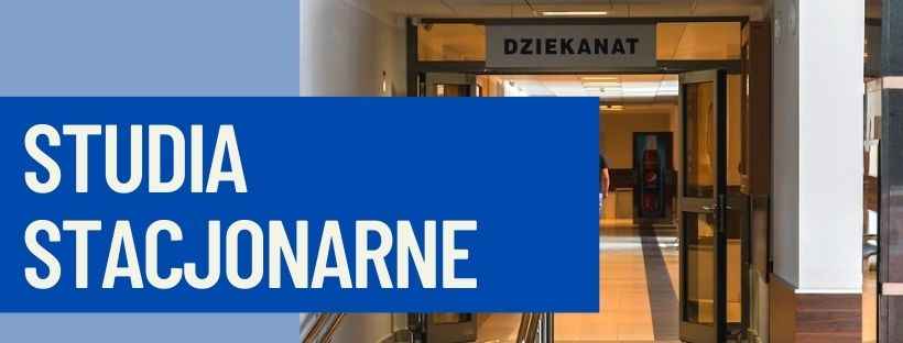 dziekanat studiów stacjonarnych