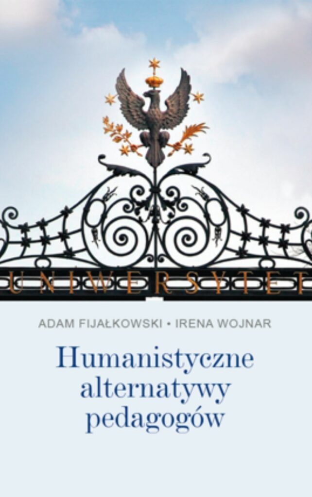 Humanistyczne alternatywy pedagogów