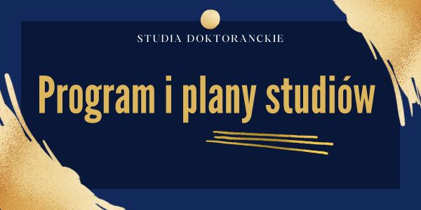 Programy i plany studiów