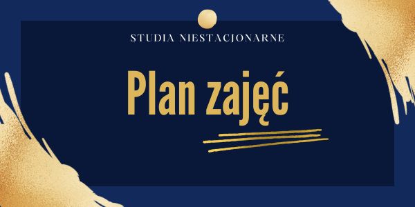 Plan zajęć