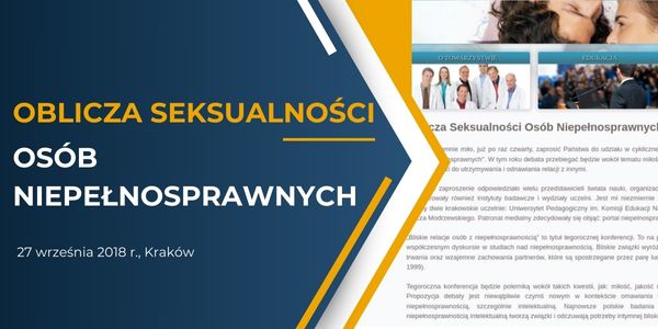 Oblicza Seksualności Osób Niepełnosprawnych