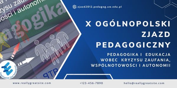 X Ogólnopolski Zjazd Pedagogiczny