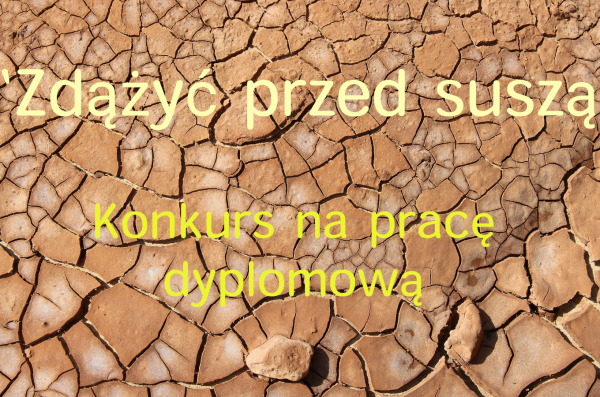 zdążyć przed suszą