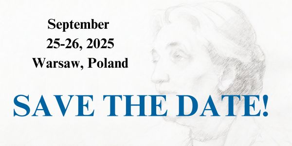 Save the date!