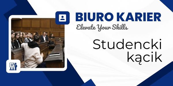 Studencki kącik